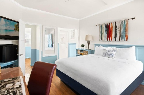 Sea Blue Hotel - image 38
