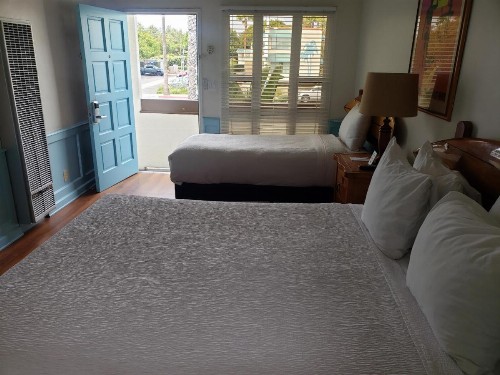 Sea Blue Hotel - image 45