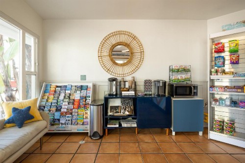 Sea Blue Hotel - image 48