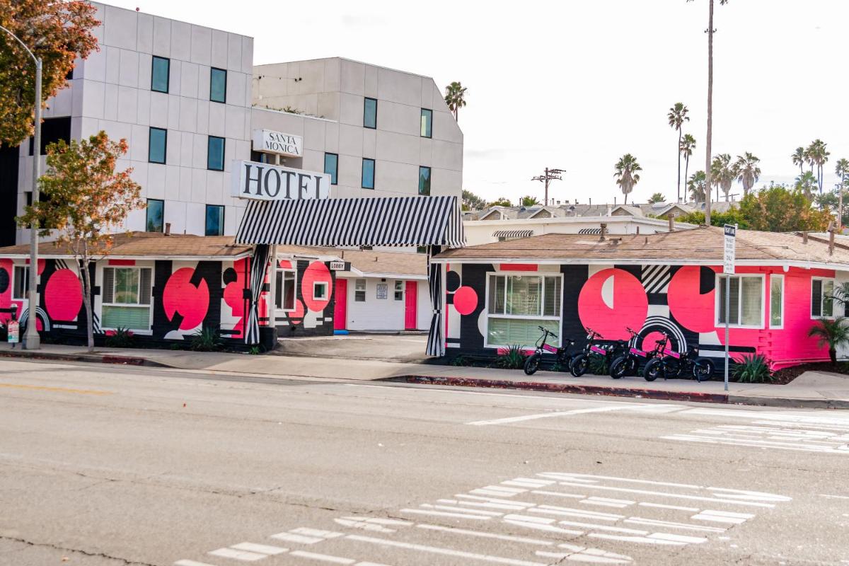 Santa Monica Motel - main image