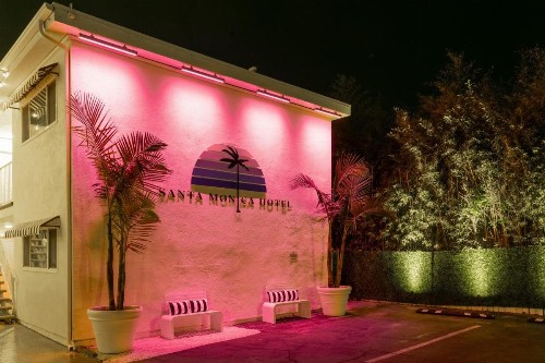 Santa Monica Motel - image 25