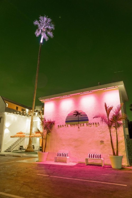 Santa Monica Motel - image 41