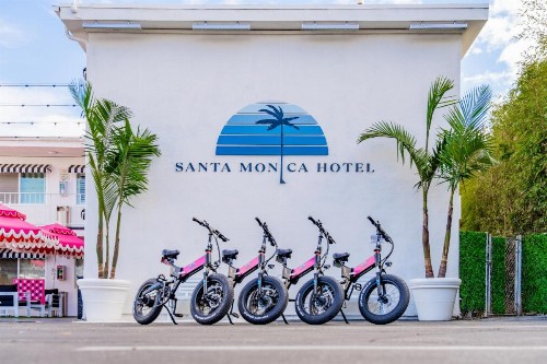Santa Monica Motel - image 47