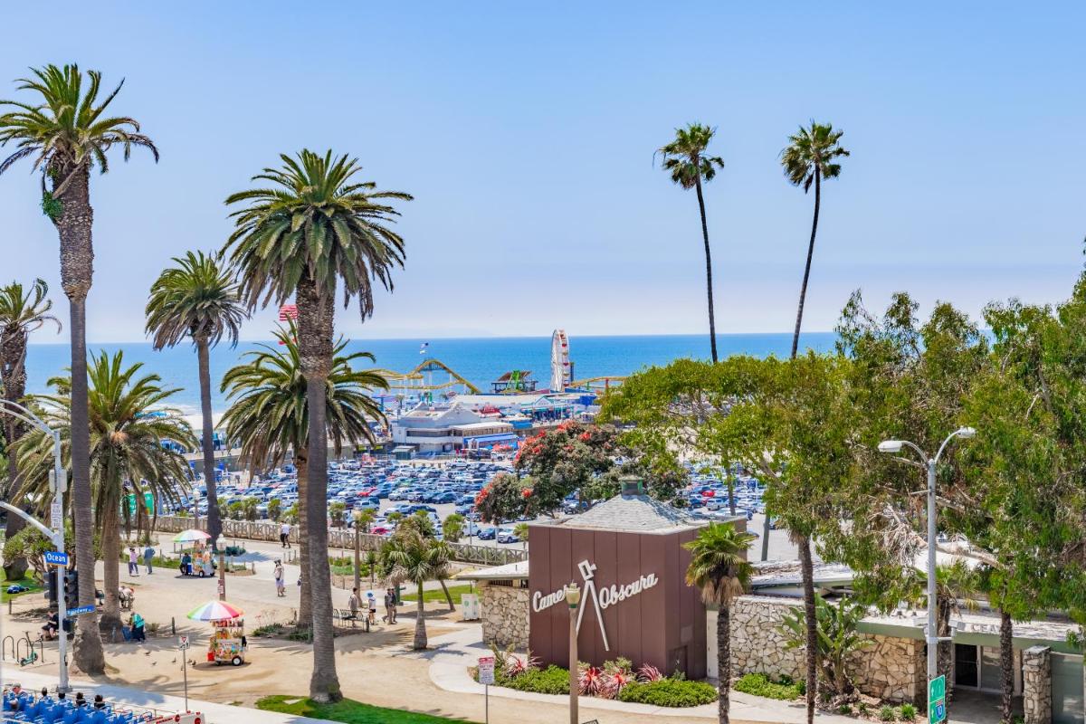 Ocean View Hotel - main image
