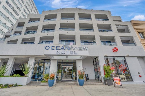 Ocean View Hotel - image 4