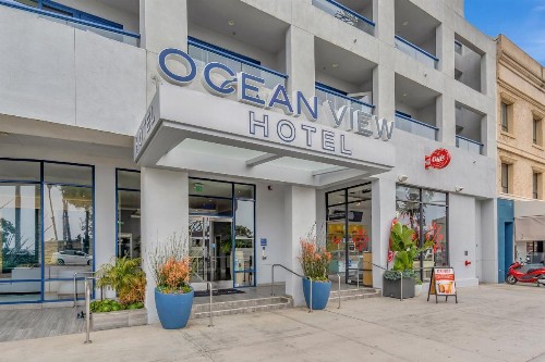 Ocean View Hotel - image 5