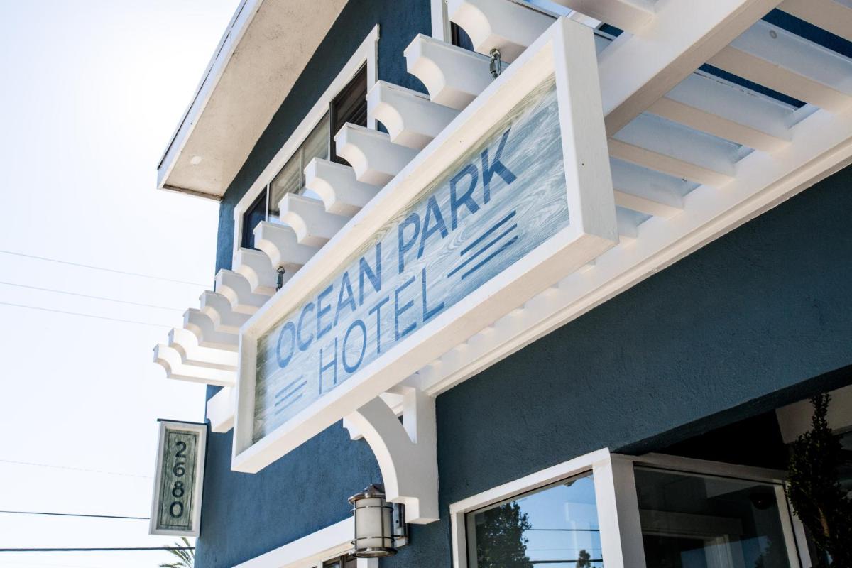 Ocean Park Hotel - image 3