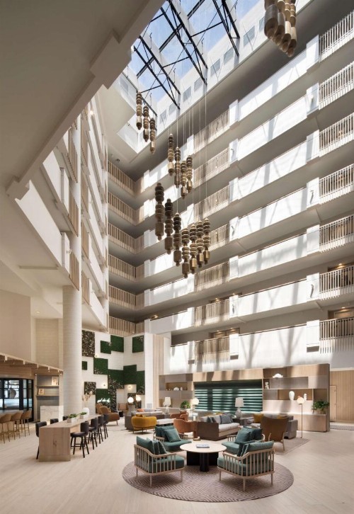Hilton Santa Monica - image 16