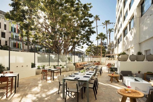 Hilton Santa Monica - image 23