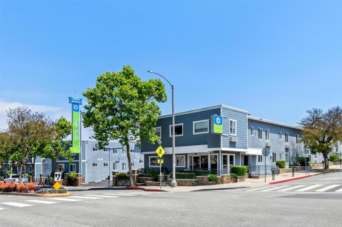 SureStay Hotel by Best Western Santa Monica - main image