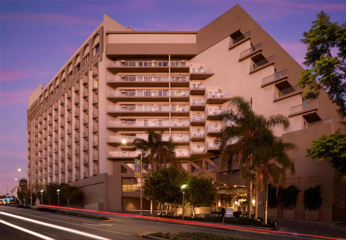 Le Meridien Delfina Santa Monica - main image