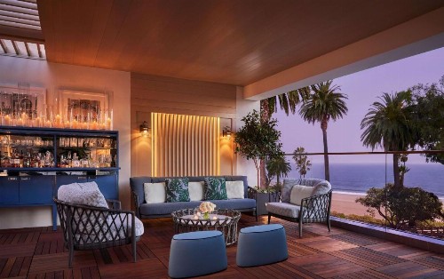 Oceana Santa Monica LXR Hotels & Resorts