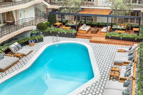 Oceana Santa Monica LXR Hotels & Resorts - image 24