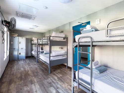 HI Los Angeles - Santa Monica Hostel - image 26