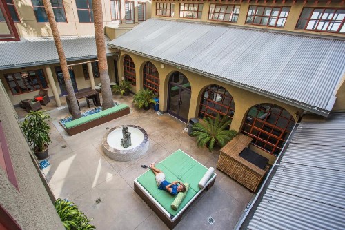 HI Los Angeles - Santa Monica Hostel - image 31