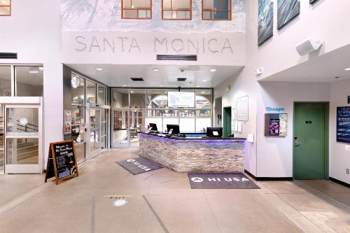 HI Los Angeles - Santa Monica Hostel - image 46