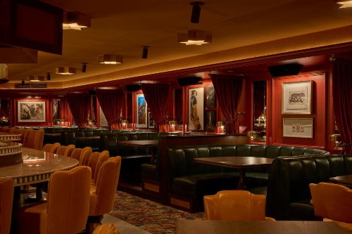 The Georgian Hotel - image 17