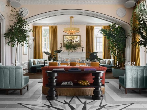 The Georgian Hotel - image 7