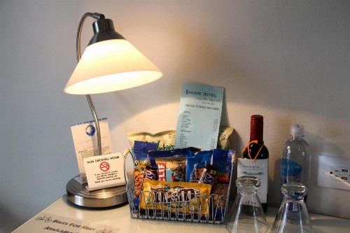 Bayside Hotel - image 48