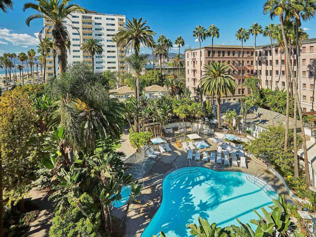 Fairmont Miramar Hotel & Bungalows - main image