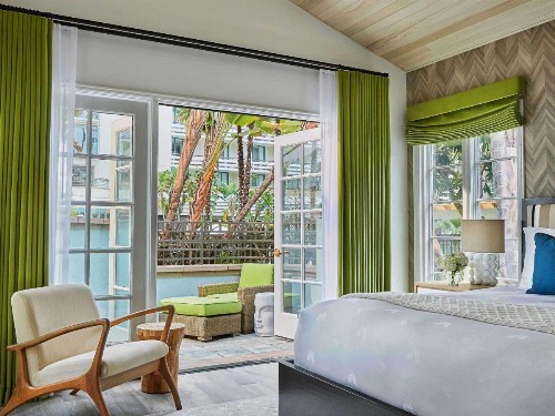 Fairmont Miramar Hotel & Bungalows - image 21