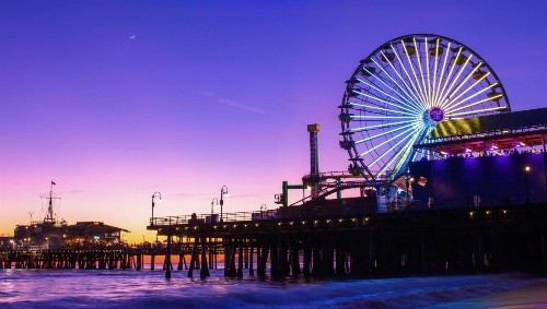 Wyndham Santa Monica At The Pier - image 22
