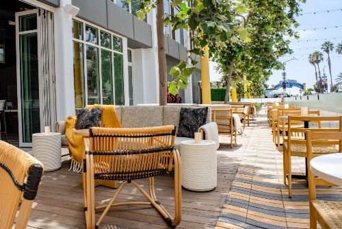 Wyndham Santa Monica At The Pier - image 31