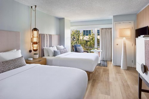 Wyndham Santa Monica At The Pier - image 46