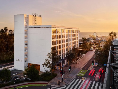 Wyndham Santa Monica At The Pier - image 8