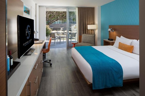 Shore Hotel - image 21