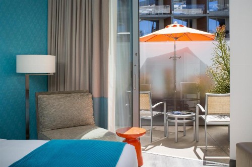Shore Hotel - image 26
