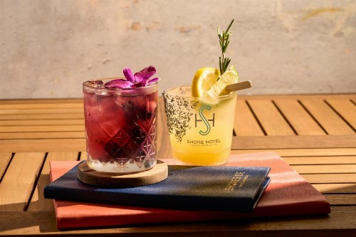 Shore Hotel - image 32