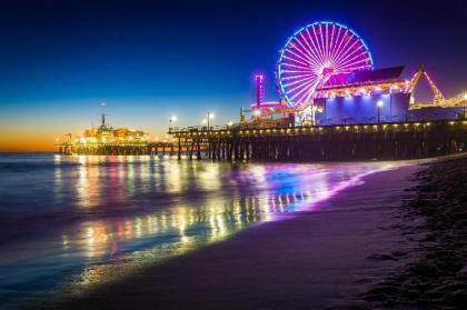 Santa monica Proper Hotel a member of Design Hotels California