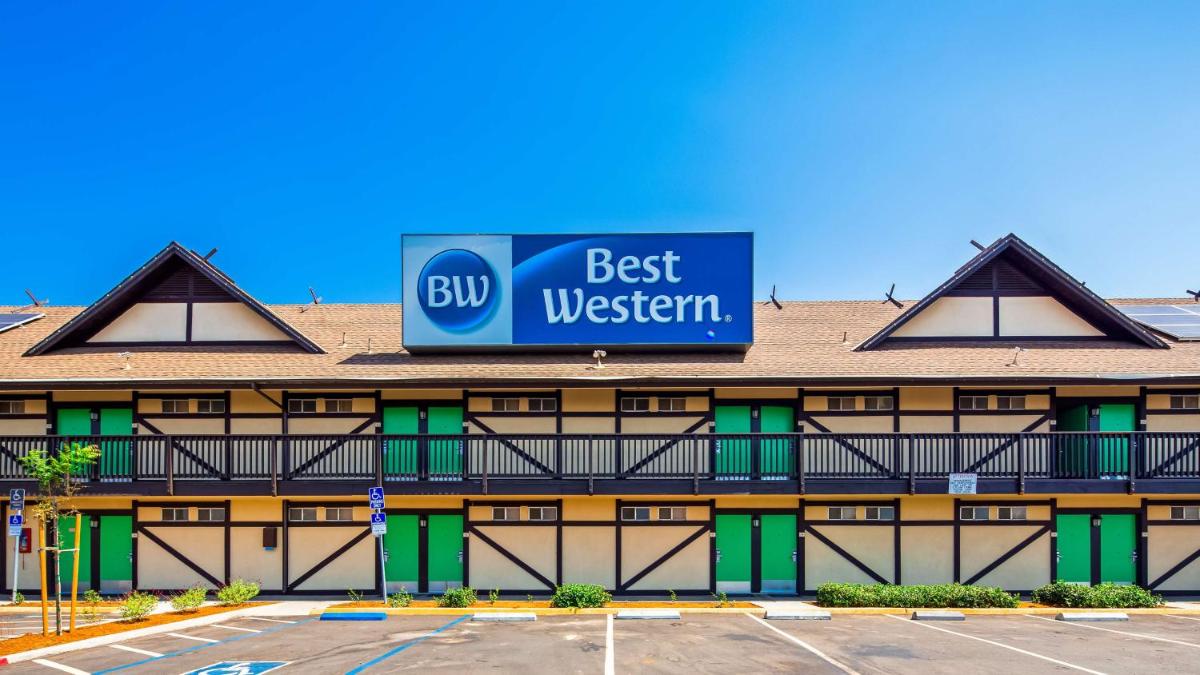 Best Western Andersen's Inn - main image