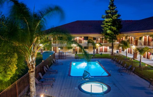 Motel 6-Santa Nella CA - Los Banos - image 18