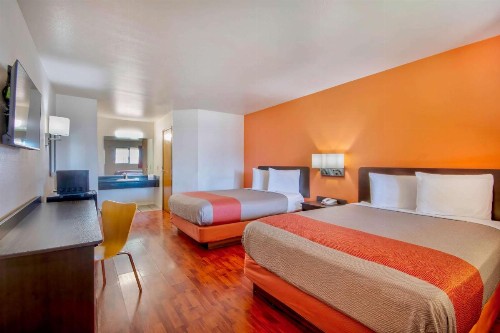 Motel 6-Santa Nella CA - Los Banos - image 26