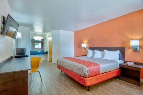 Motel 6-Santa Nella CA - Los Banos - image 32