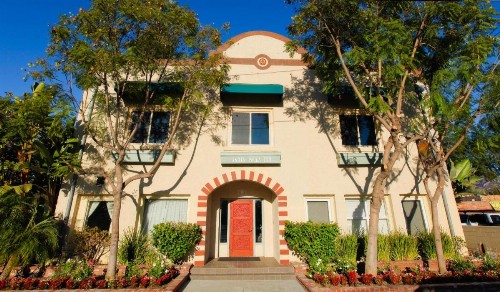 Santa Paula Inn