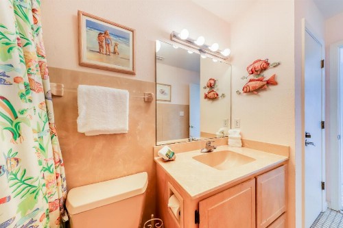 Grayton Beach Inn The Pink 95 High Dune Drive (House) - image 12