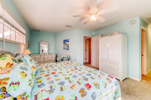 Grayton Beach Inn The Pink 95 High Dune Drive (House) - image 8