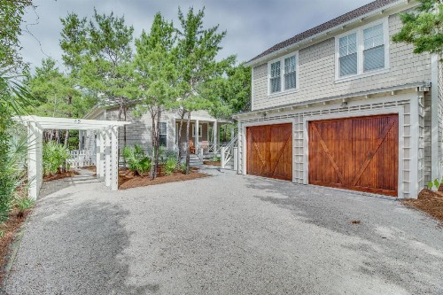 Watersound Getaway (Carriage House)