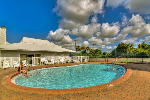 Seagrove Beach - Beachside Villas #523 - image 9