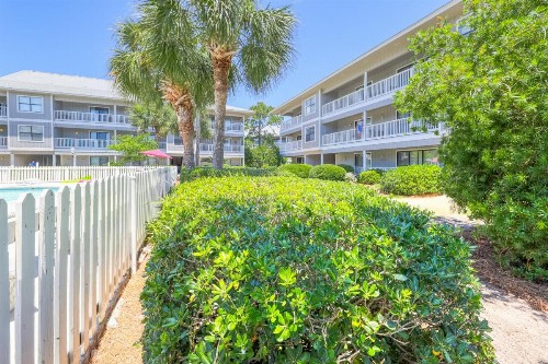 Seagrove Beach - Beachwood Villas 12D - image 10