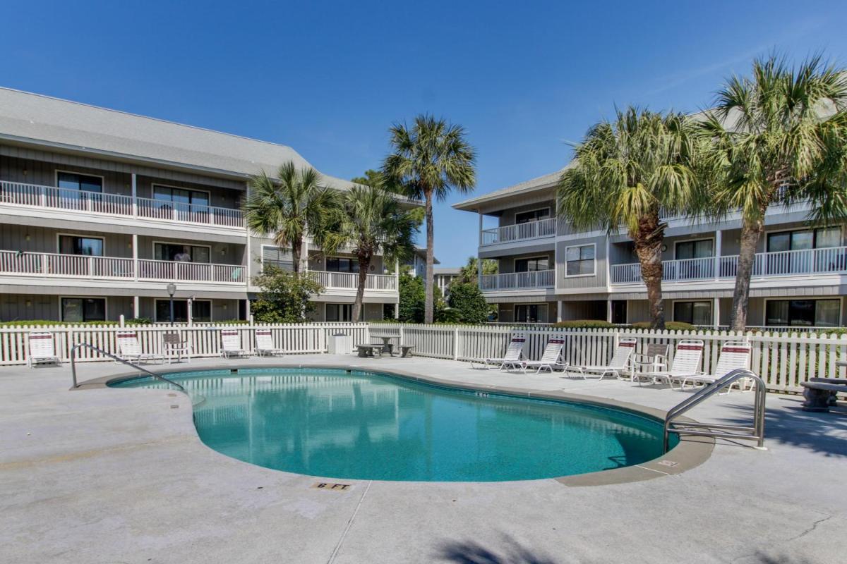 Seagrove Beach - Beachwood Villas 12D - image 6