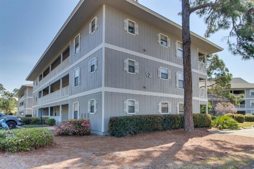 Seagrove Beach - Beachwood Villas 12D - image 7