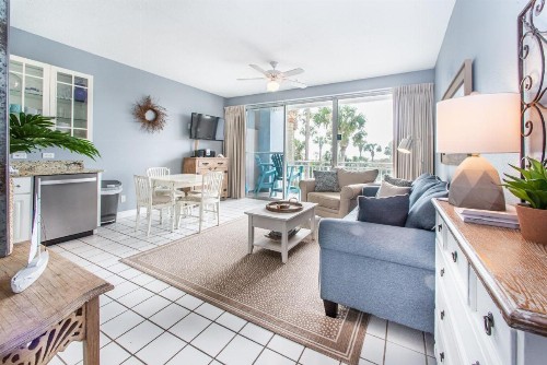 Gulf Place Cabanas 203 by RealJoy Vacations