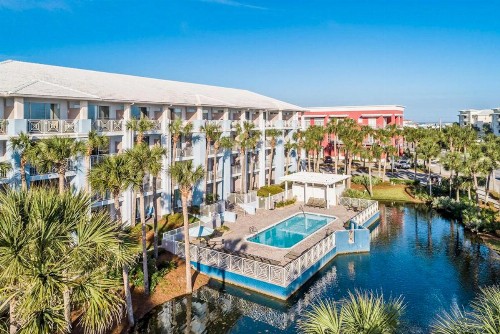 Gulf Place Cabanas 203 by RealJoy Vacations - image 4