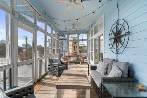 My Blue Sky- Old Blue Mtn. Beach- South of 30A Gulf views Beach Access! - image 13