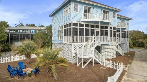 My Blue Sky- Old Blue Mtn. Beach- South of 30A Gulf views Beach Access! - image 30