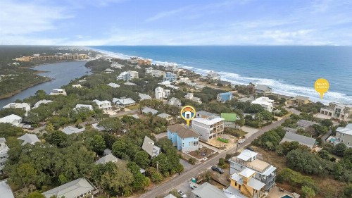 My Blue Sky- Old Blue Mtn. Beach- South of 30A Gulf views Beach Access! - image 34